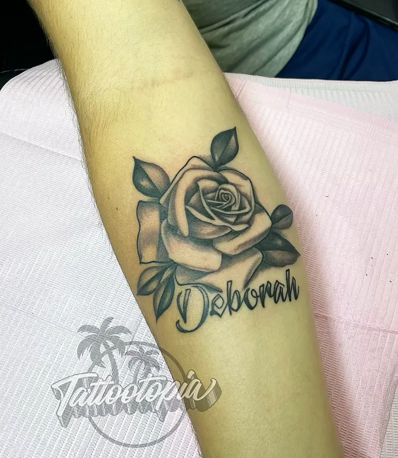 memorial tattoo by cory veron tattootopia denham springs3