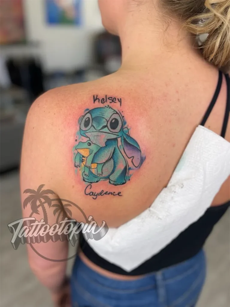 memorial tattoo by cory veron tattootopia denham springs5