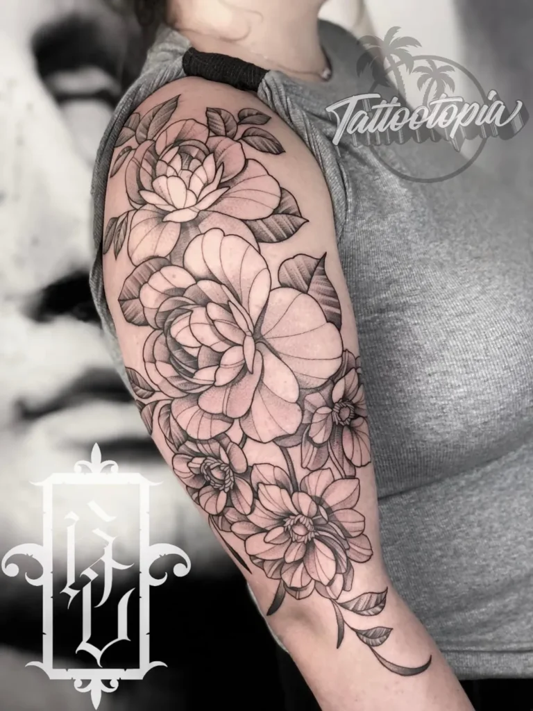 Rock of Ages Tattooing - Austin, TX, image size:768x1024