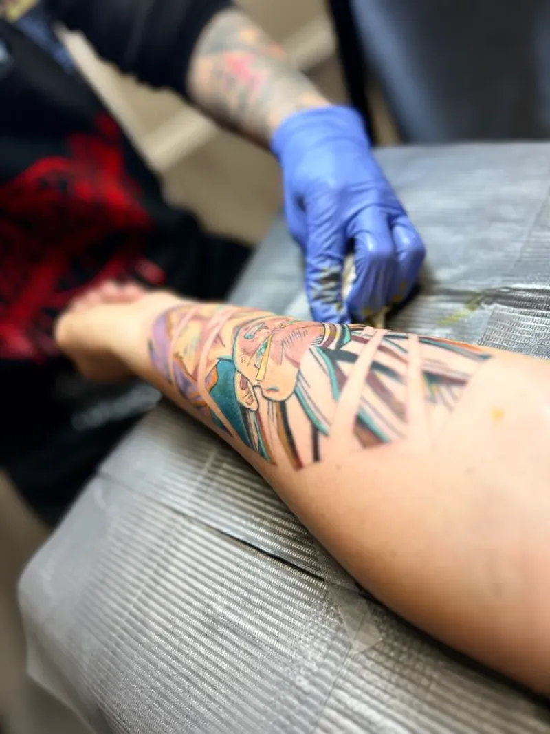 cory veron tattootopia denham springs 10