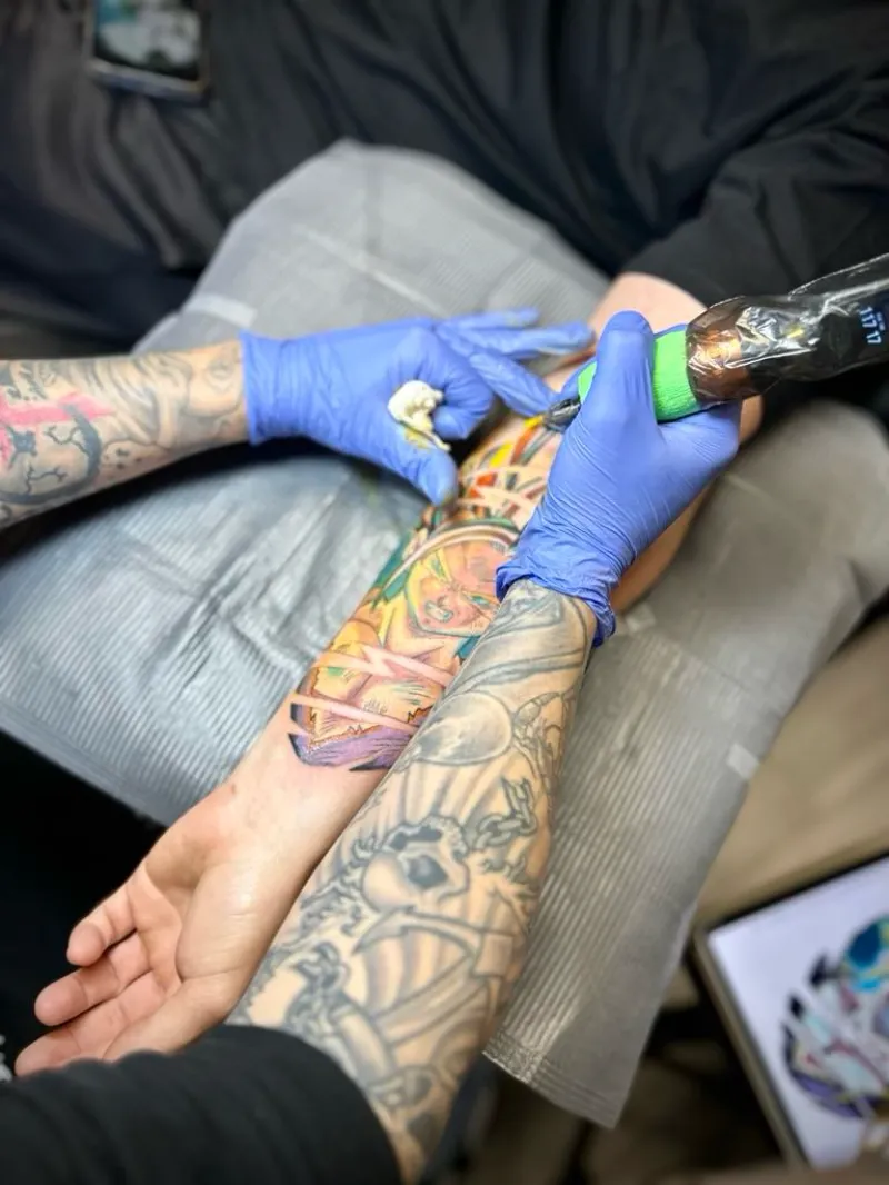 cory veron tattootopia denham springs 11