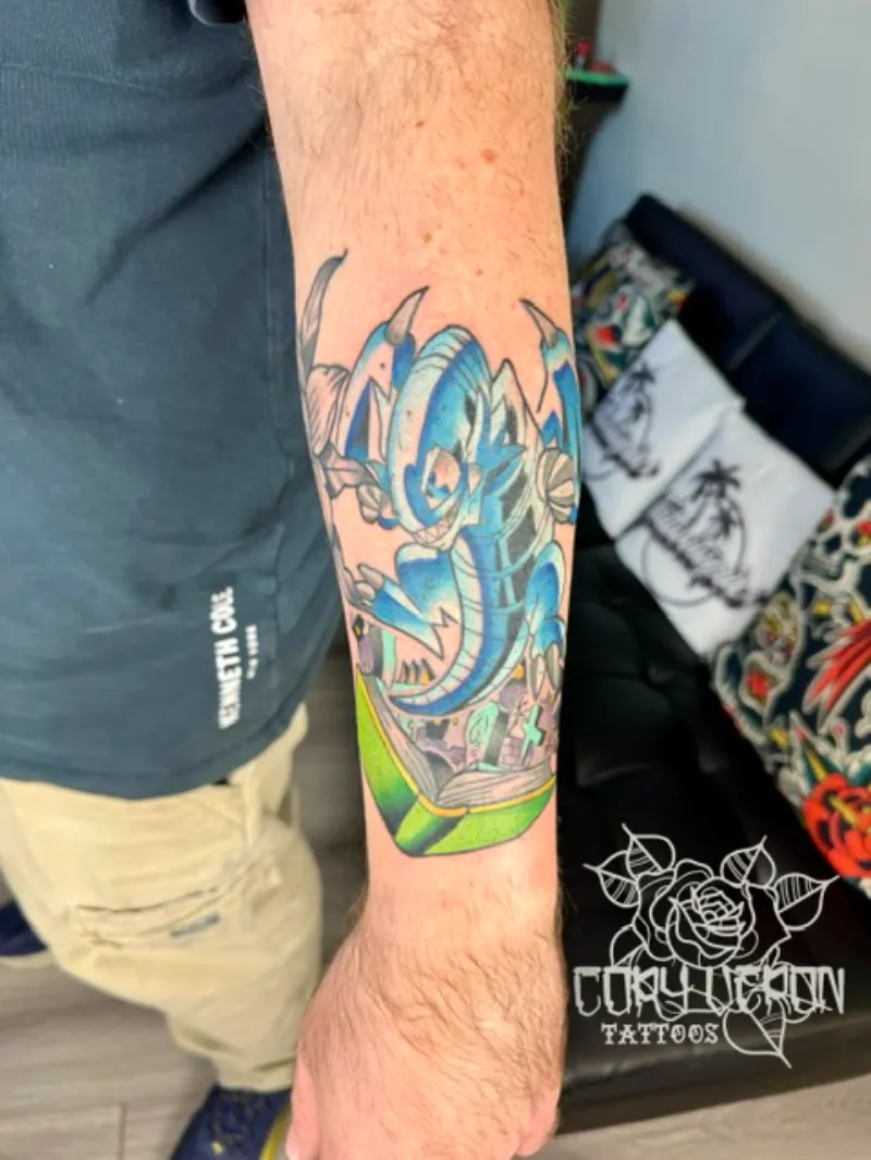cory veron tattootopia denham springs 5