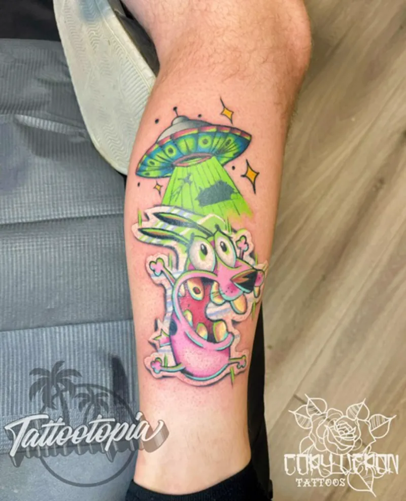 cory veron tattootopia denham springs 7