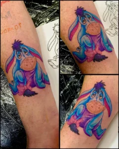 jeff inkya tattoos denham springs 11