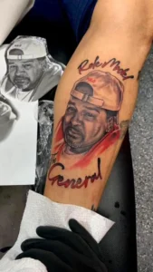 jeff inkya tattoos denham springs 13