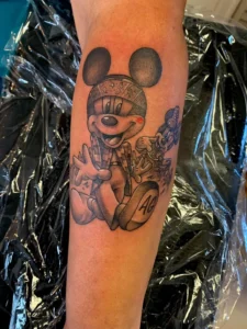 jeff inkya tattoos denham springs 16