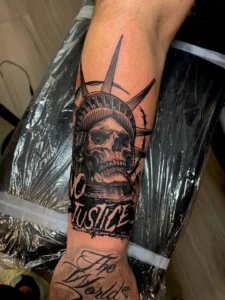 jeff inkya tattoos denham springs 3
