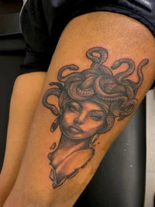 jeff inkya tattoos denham springs 4