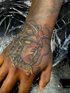 jeff inkya tattoos denham springs 7