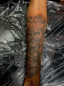 jeff inkya tattoos denham springs 8
