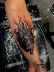 jeff inkya tattoos denham springs 9