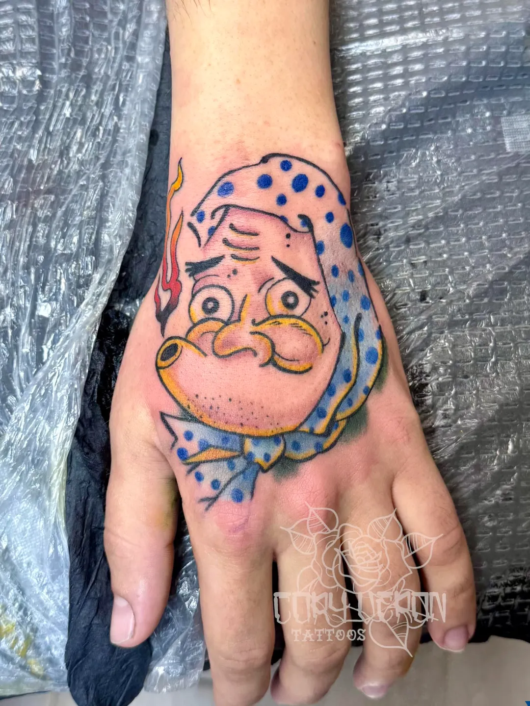 black and gray skull roses sleeve completed v5 arm tattoo cory veron tattootopia