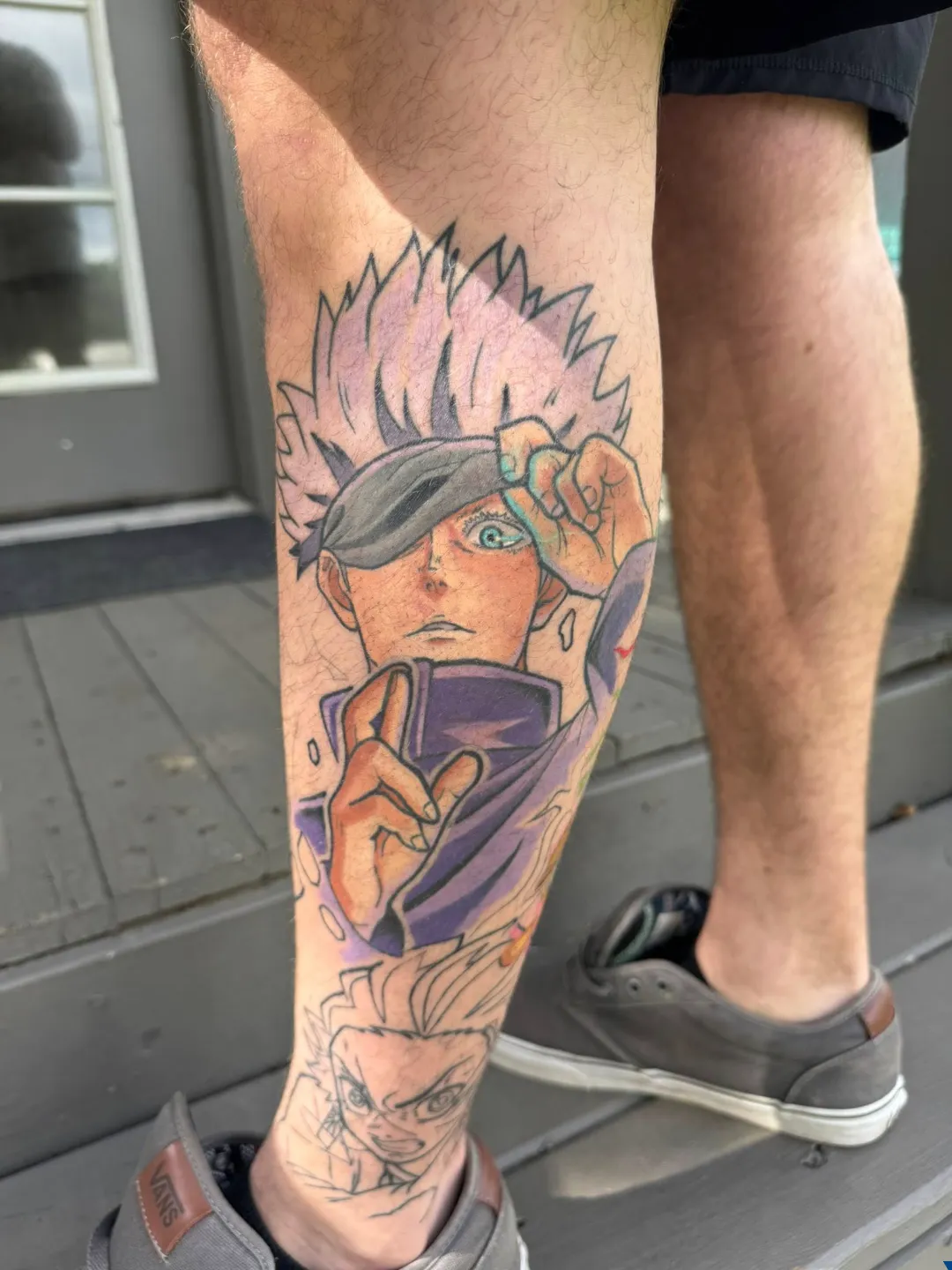 black and gray skull roses sleeve completed v6 arm tattoo cory veron tattootopia