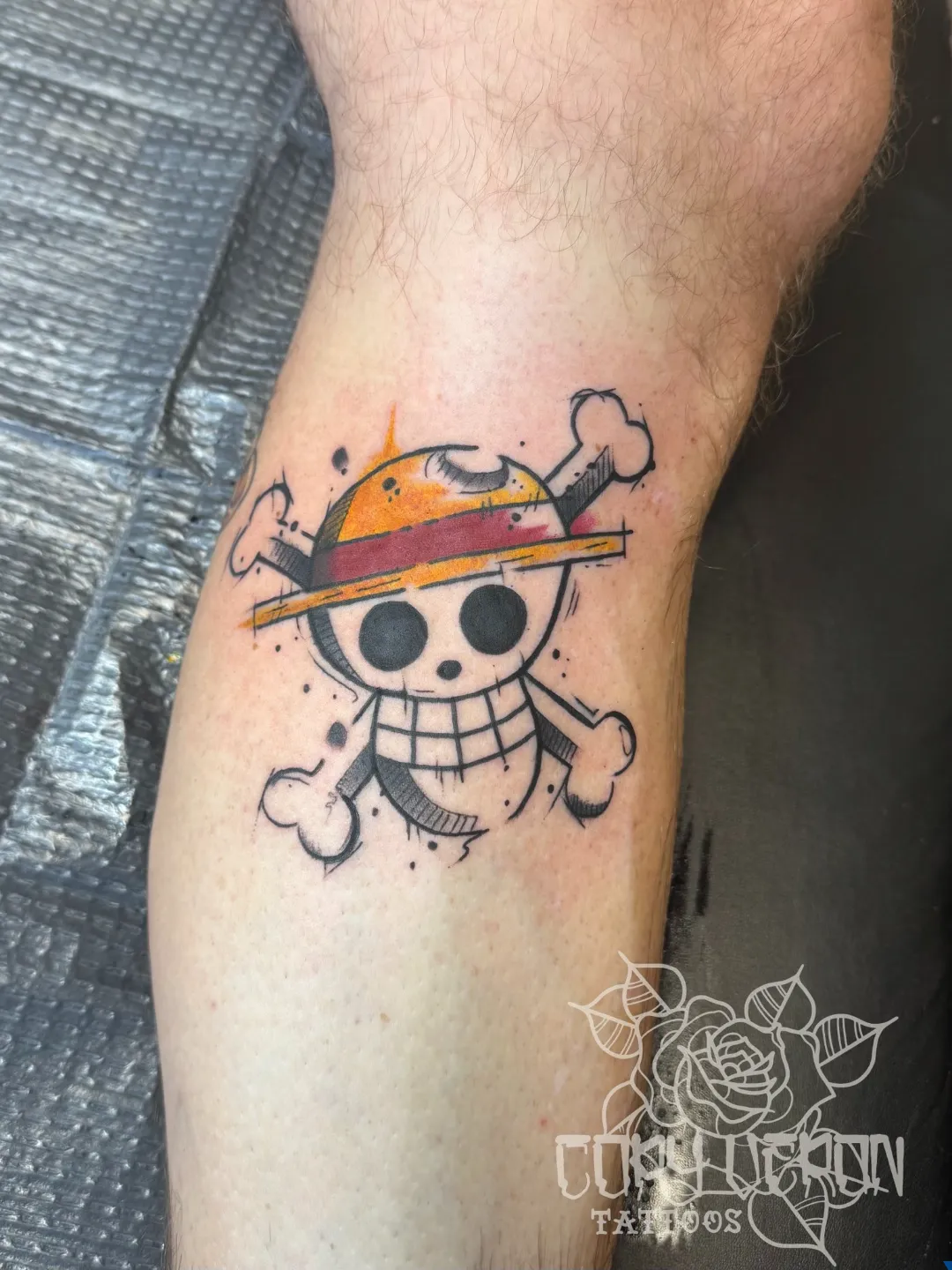 black and gray woman portrait lion headdress sleeve v9 arm tattoo cory veron tattootopia