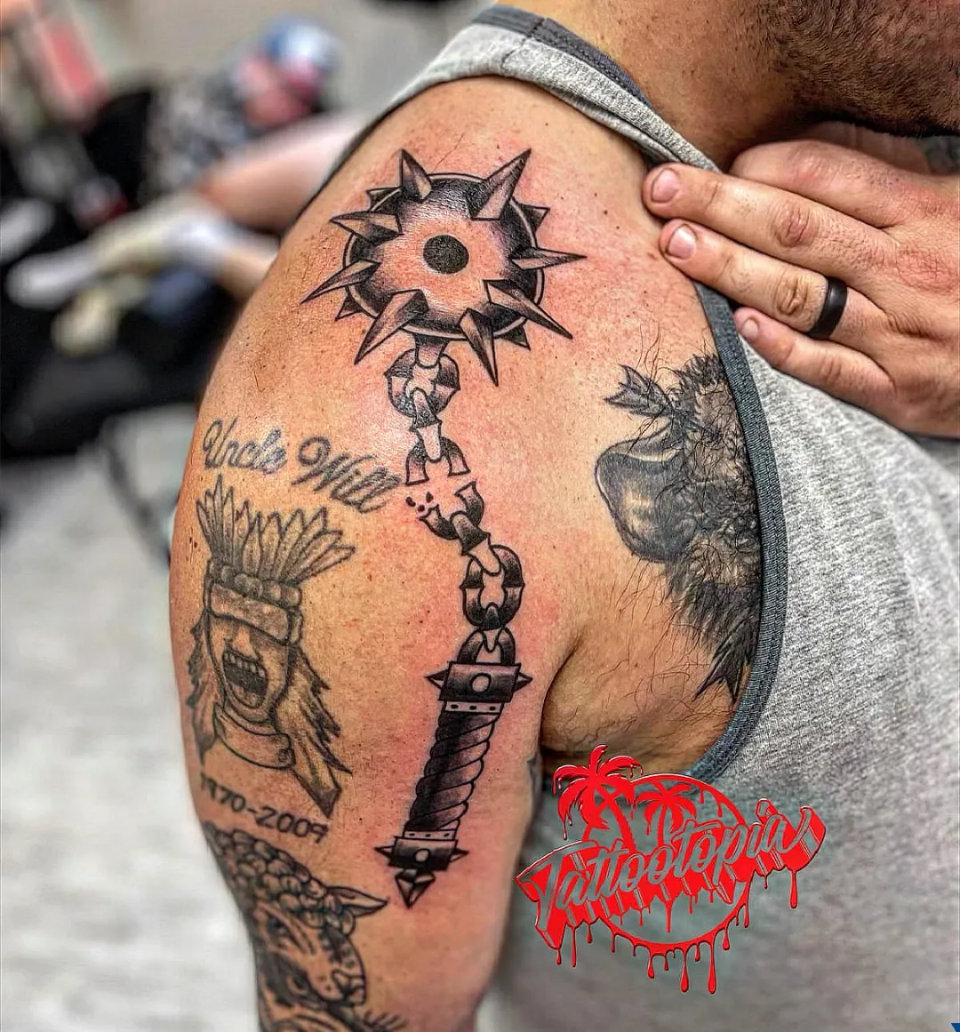 traditional color cowboy boot snake leg tattoo cory veron tattootopia